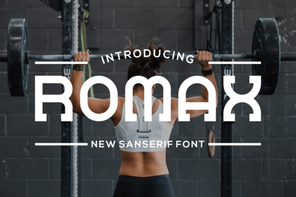 Elevating Editorial Design with the Romax Typeface