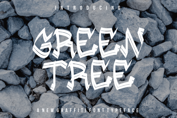 Green Tree Font: A Modern Typeface for Fresh Branding