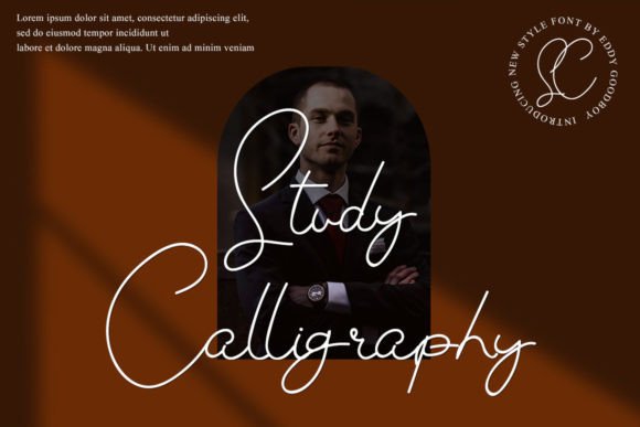Study Calligraphy: A Sweet Script for Makers and Sellers